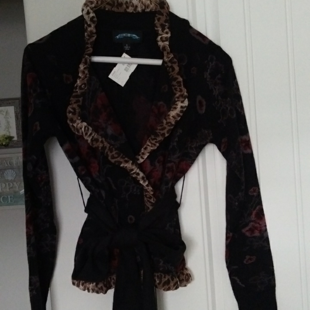 Cutest Knit Sweater NWT
